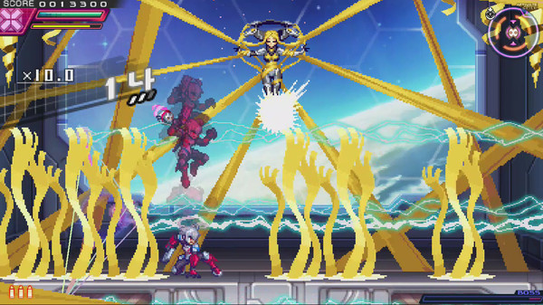 苍穹雷霆2.Azure Striker Gunvolt 2