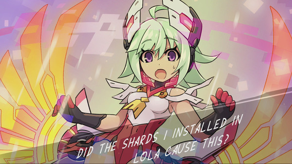 苍穹雷霆2.Azure Striker Gunvolt 2