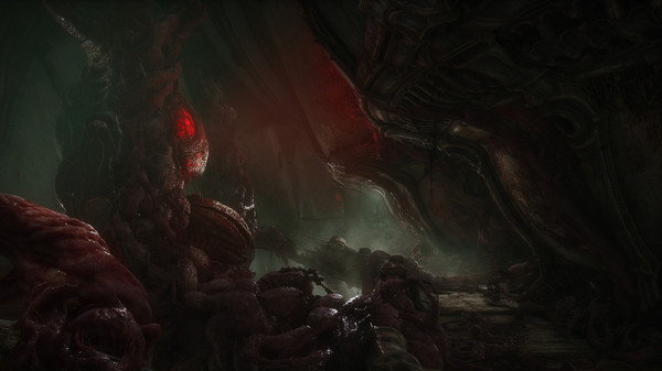 蔑视：豪华版.Scorn Deluxe Edition