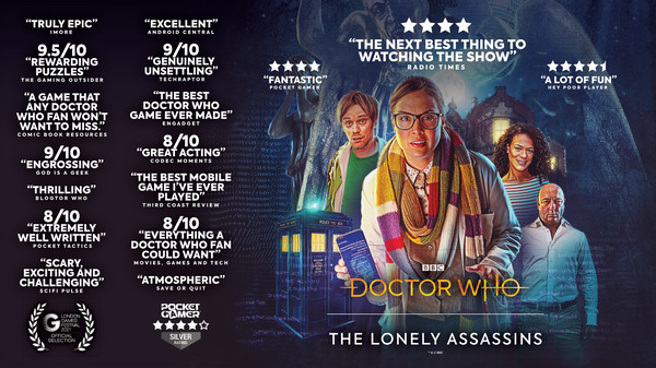 神秘博士：孤独的暗杀者.Doctor Who: The Lonely Assassins