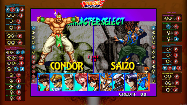 爆裂者：合集.Breakers Collection