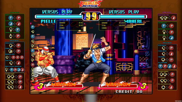 爆裂者：合集.Breakers Collection