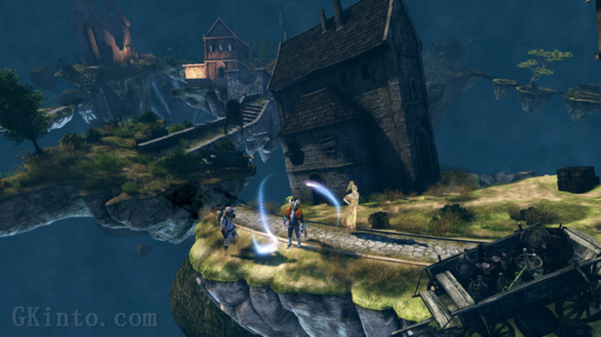 范海辛的惊奇之旅3.The Incredible Adventures of Van Helsing III