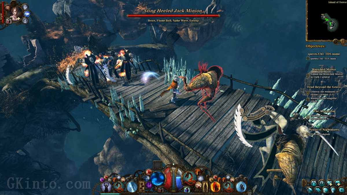 范海辛的惊奇之旅3.The Incredible Adventures of Van Helsing III
