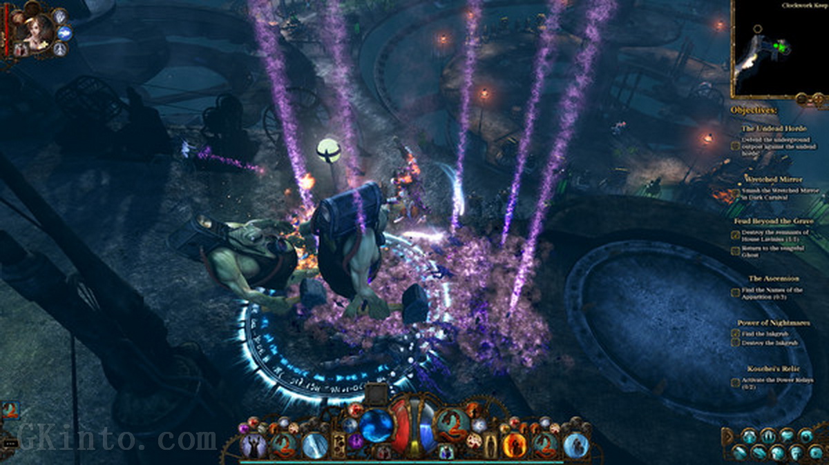 范海辛的惊奇之旅3.The Incredible Adventures of Van Helsing III