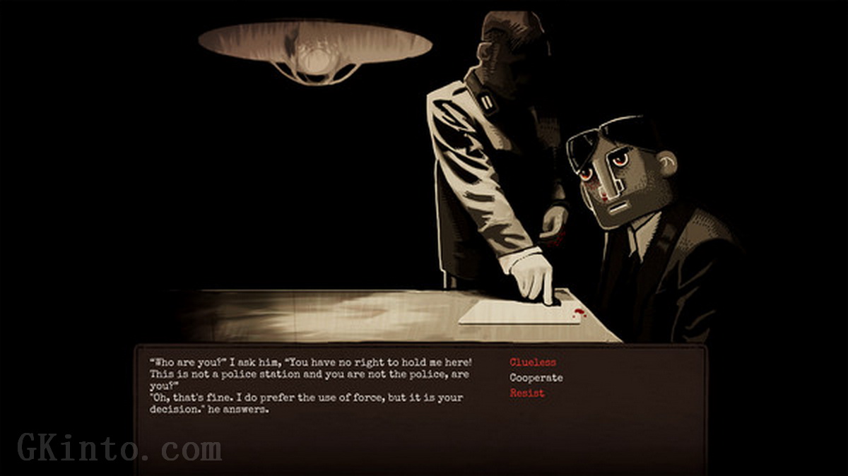 穿越最黑暗的时代.Through the Darkest of Times