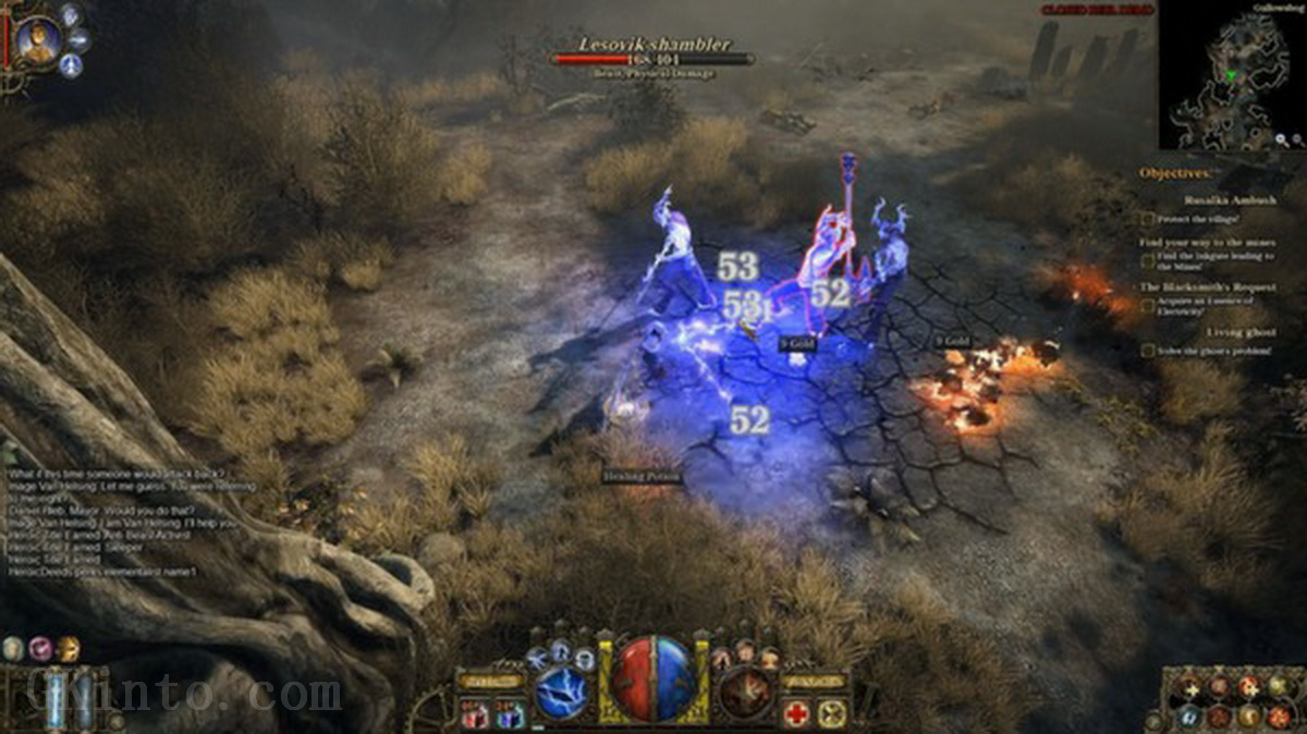 范海辛的奇妙冒险.The Incredible Adventures of Van Helsing
