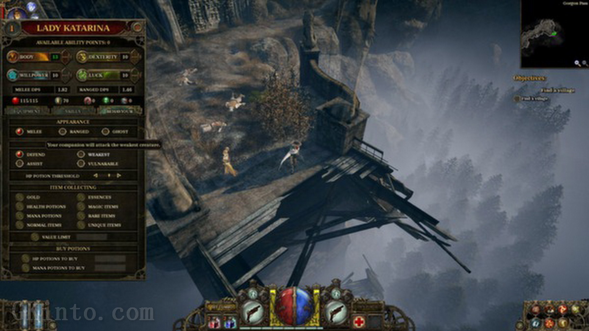 范海辛的奇妙冒险.The Incredible Adventures of Van Helsing