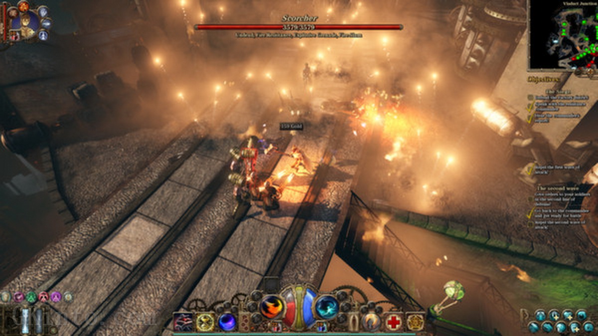 范海辛的奇妙冒险2.The Incredible Adventures of Van Helsing II