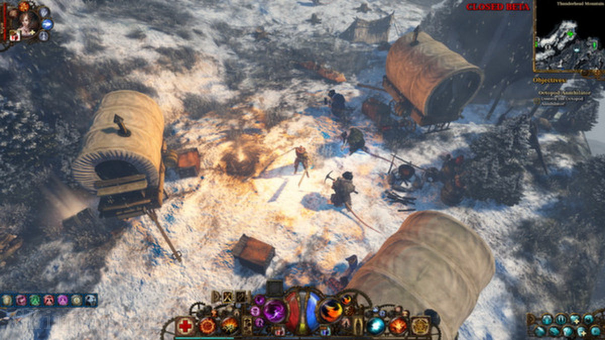 范海辛的奇妙冒险2.The Incredible Adventures of Van Helsing II