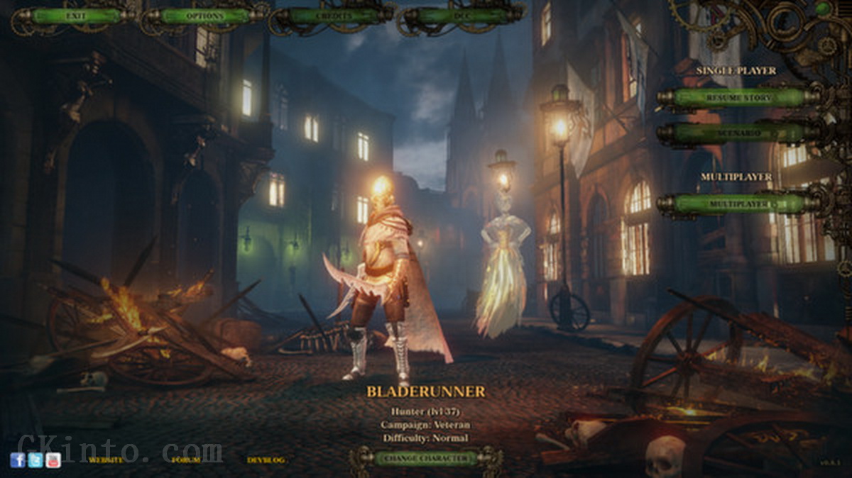 范海辛的奇妙冒险2.The Incredible Adventures of Van Helsing II