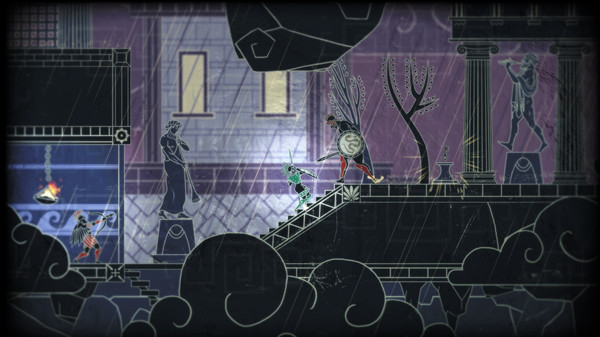 亚普罗辛.Apotheon