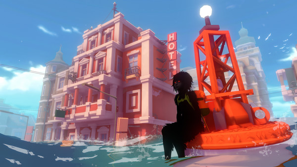 孤寂之洋.Sea of Solitude