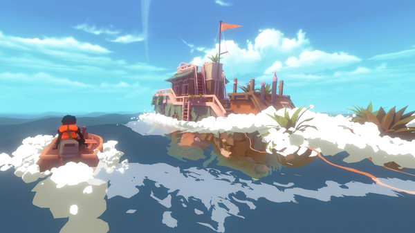 孤寂之洋.Sea of Solitude