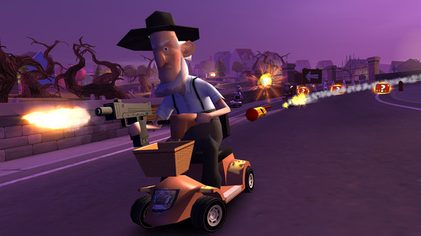 避棺者.Coffin Dodgers