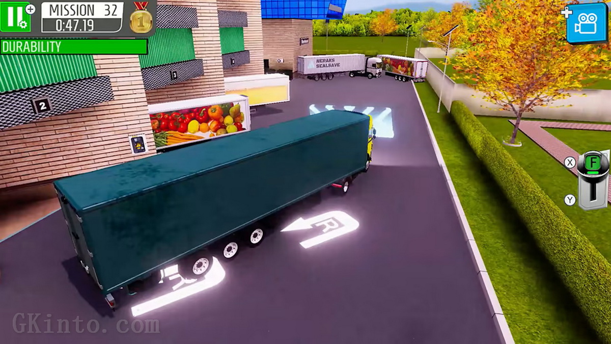 卡车模拟器3.Truck Simulator 3
