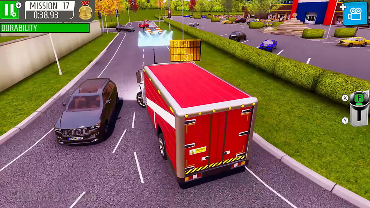 卡车模拟器3.Truck Simulator 3