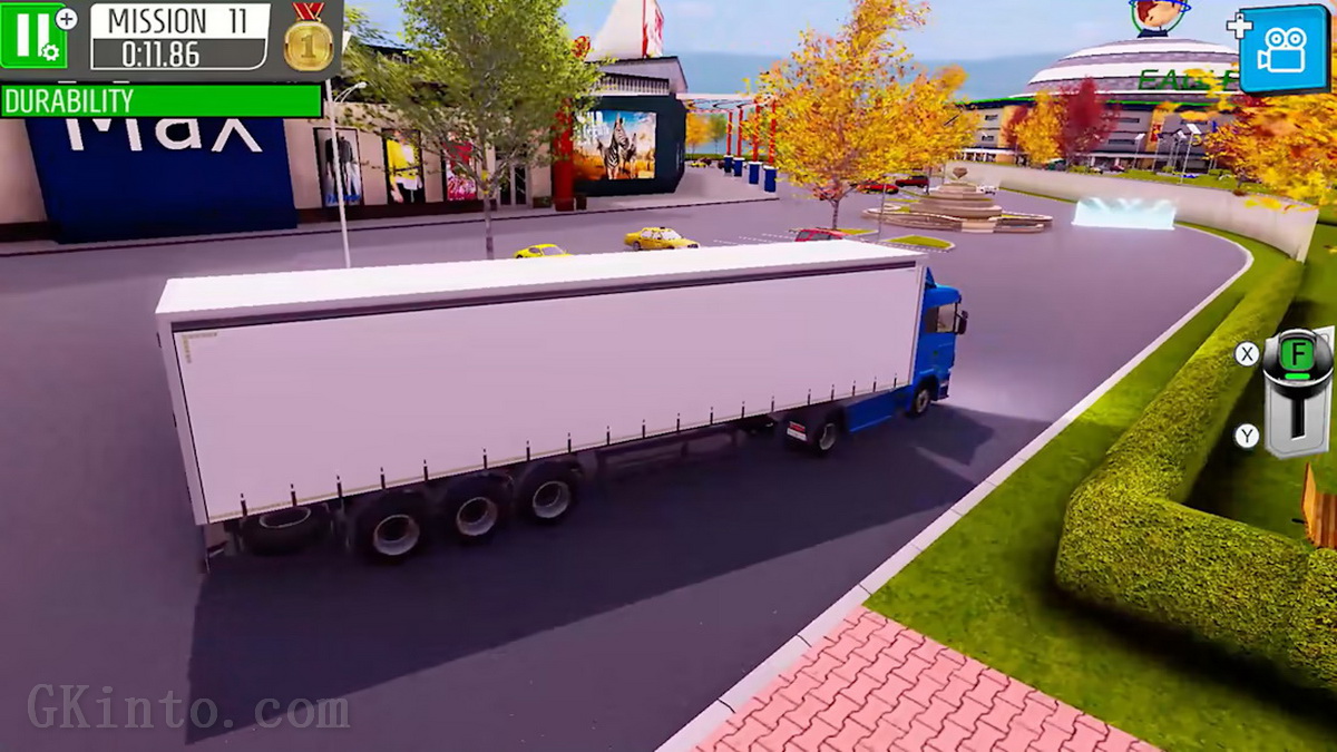 卡车模拟器3.Truck Simulator 3