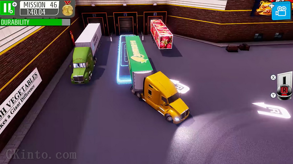 卡车模拟器3.Truck Simulator 3