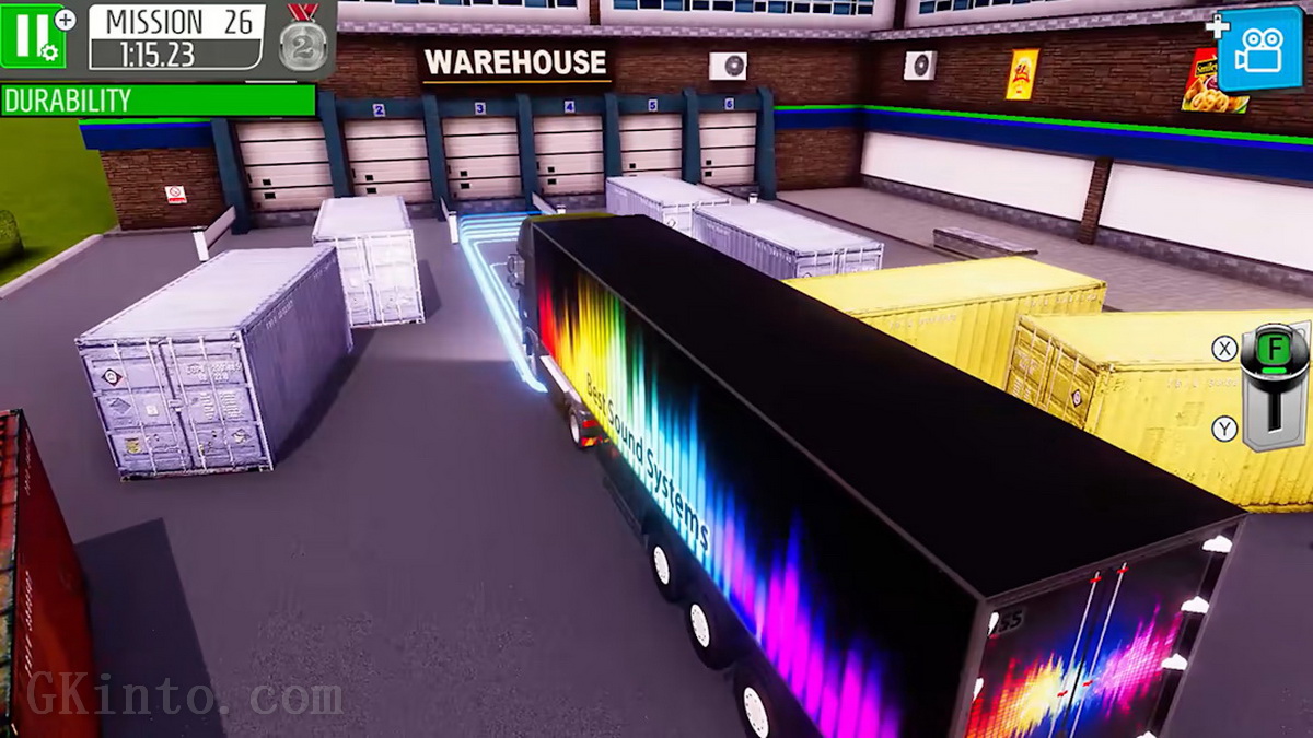 卡车模拟器3.Truck Simulator 3