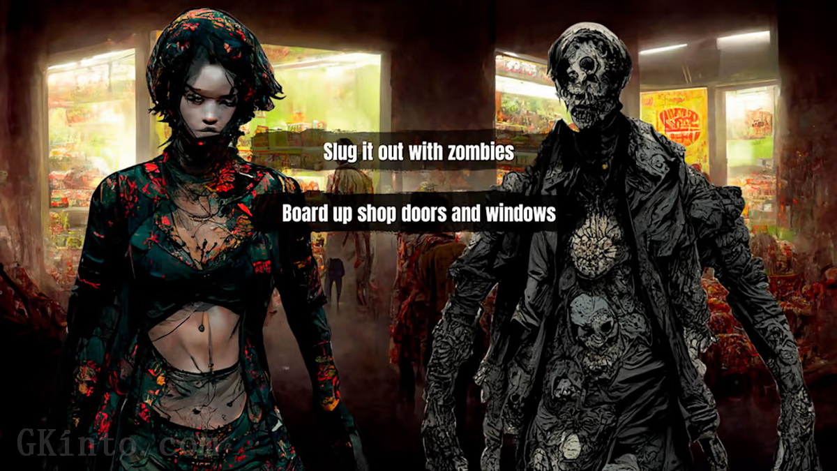 僵尸生存.Zombie Survival