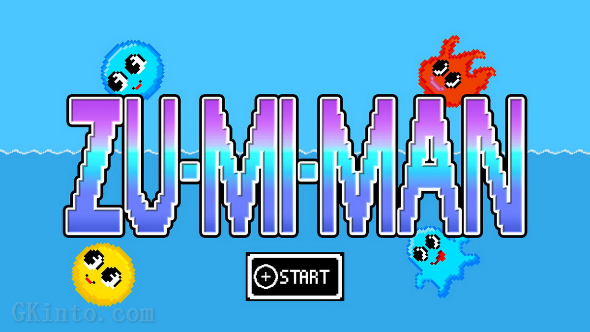 疯狂的人.Zumiman