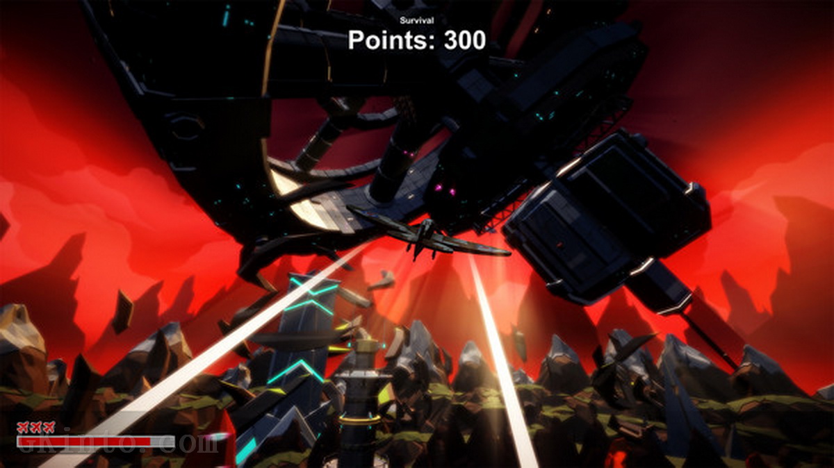 空中战机：世界入侵.Aero Striker: World Invasion
