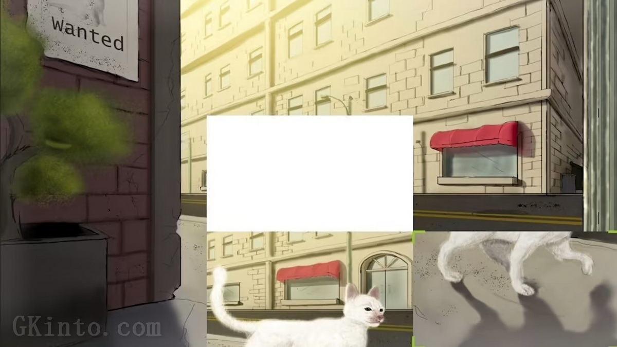 猫拼图.Cats Puzzle