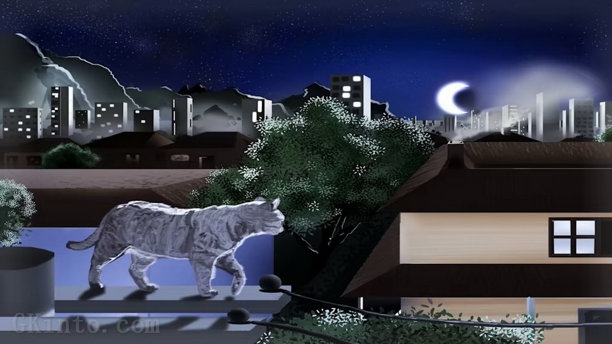 猫拼图.Cats Puzzle