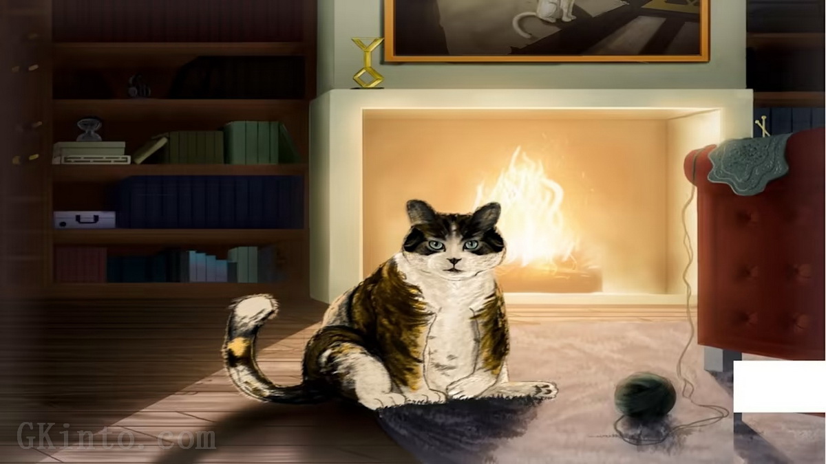猫拼图.Cats Puzzle