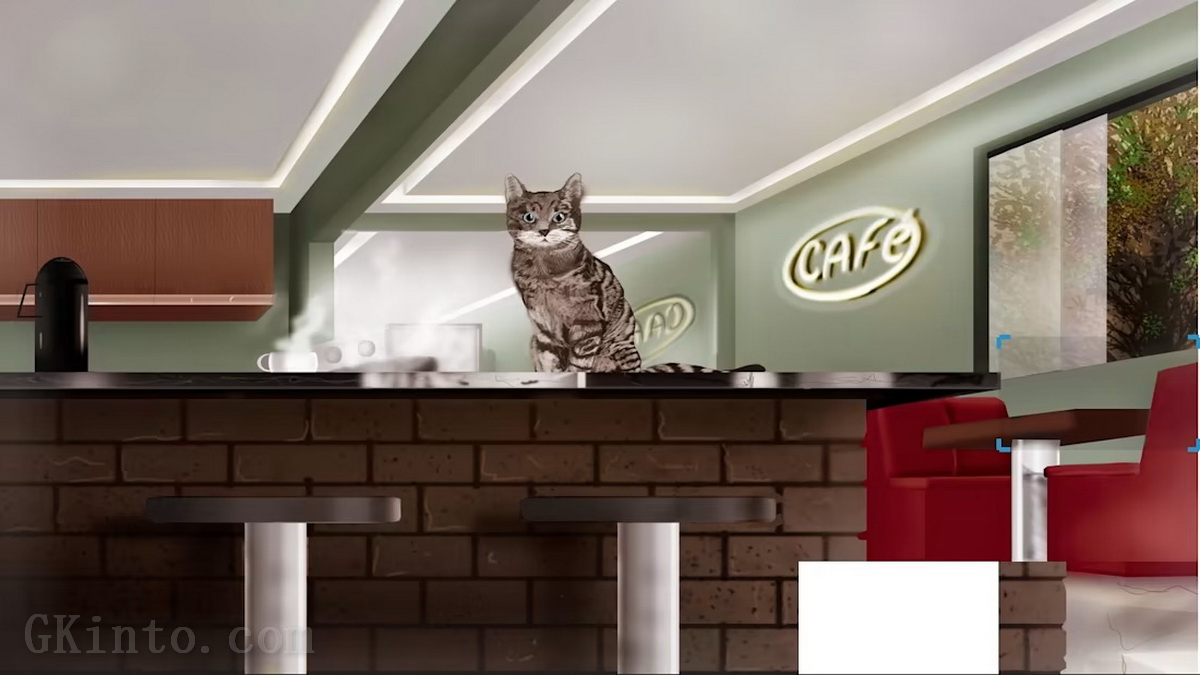 猫拼图.Cats Puzzle