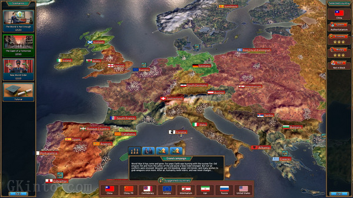 现实政治.Realpolitiks