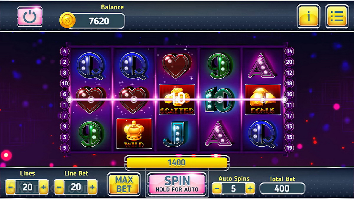 皇家老虎机：777赌场游戏.Slots Royale: 777 Casino Games