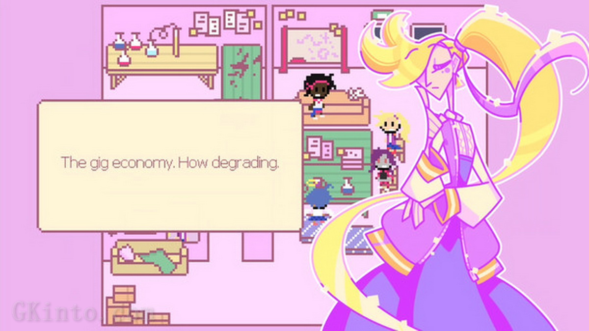 魔法少女联盟 2：魔法少女工厂.Hero Hours Contract 2: A Factory for Magical Girls