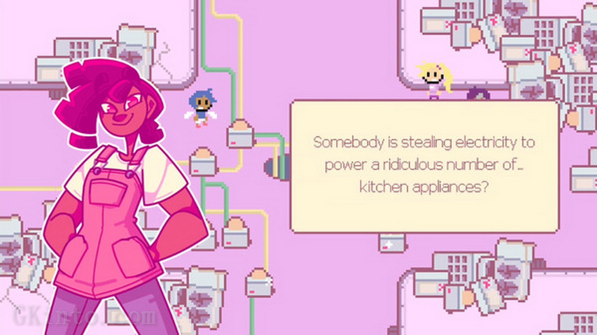 魔法少女联盟 2：魔法少女工厂.Hero Hours Contract 2: A Factory for Magical Girls