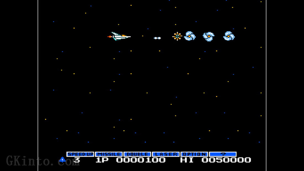 街机博物馆：对战！宇宙巡航舰.Arcade Archives VS. GRADIUS