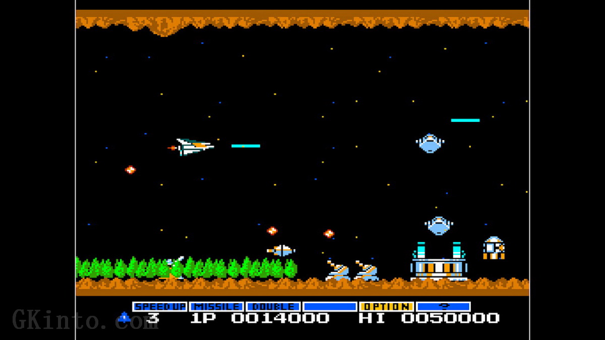 街机博物馆：对战！宇宙巡航舰.Arcade Archives VS. GRADIUS