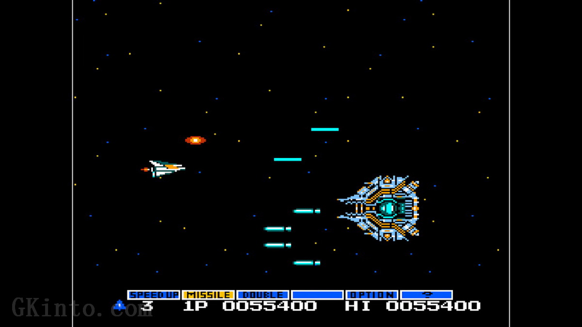 街机博物馆：对战！宇宙巡航舰.Arcade Archives VS. GRADIUS