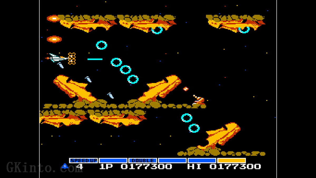 街机博物馆：对战！宇宙巡航舰.Arcade Archives VS. GRADIUS