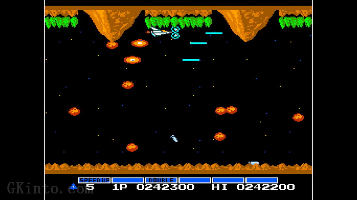街机博物馆：对战！宇宙巡航舰.Arcade Archives VS. GRADIUS