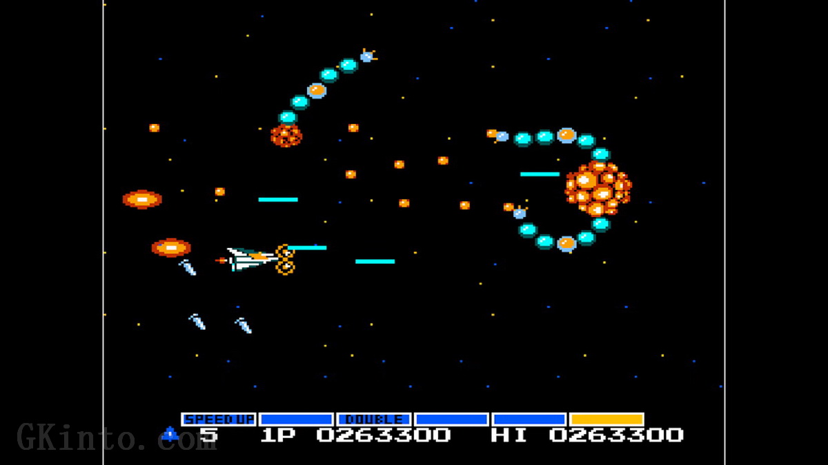 街机博物馆：对战！宇宙巡航舰.Arcade Archives VS. GRADIUS
