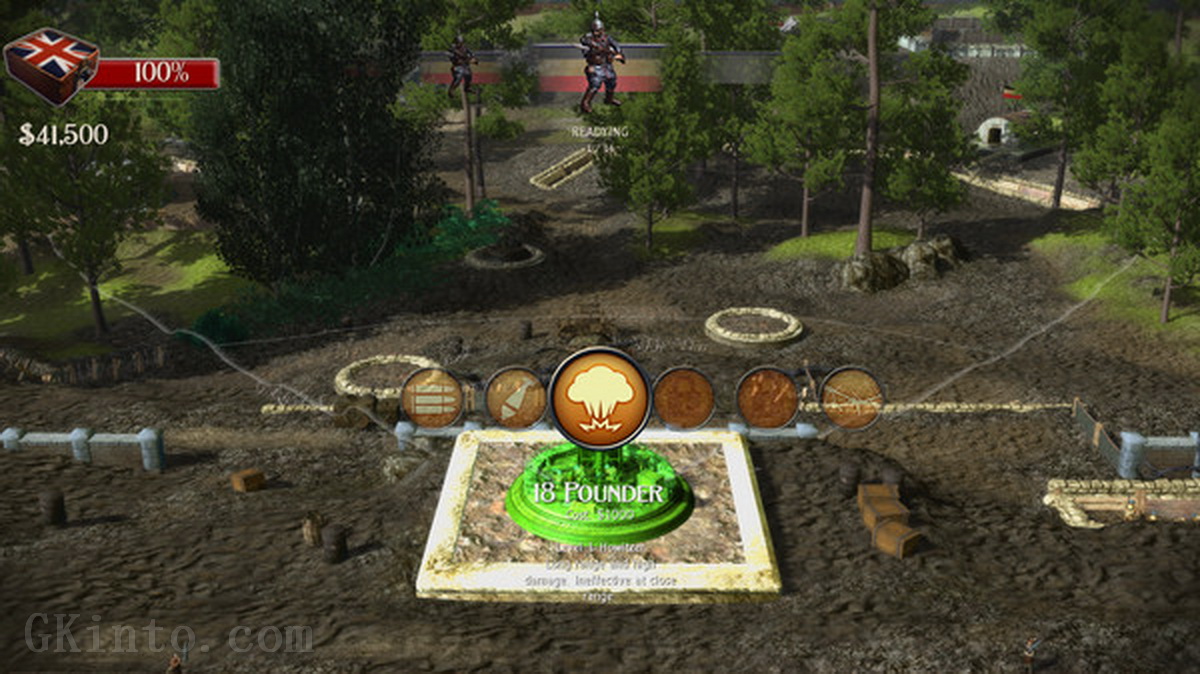 玩具士兵HD.Toy Soldiers HD