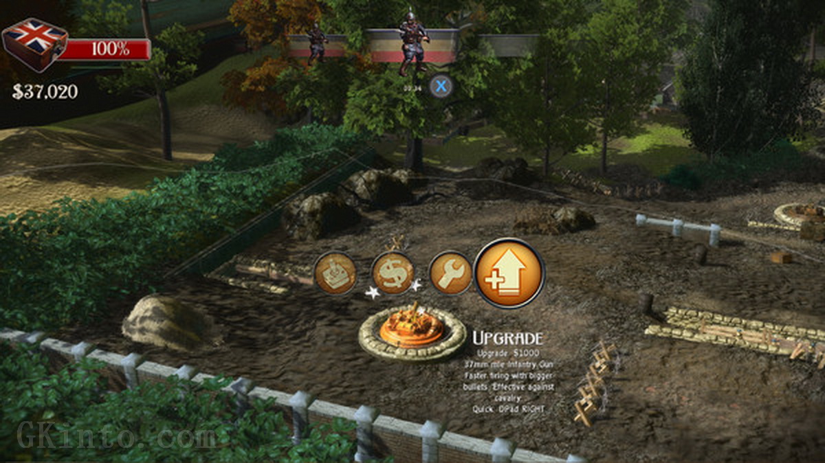 玩具士兵HD.Toy Soldiers HD
