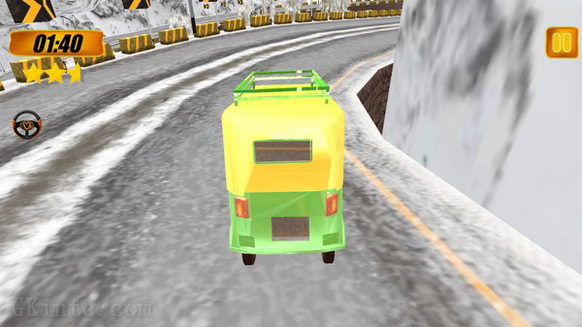 嘟嘟车极限模拟器.Tuk Tuk Extreme Simulator