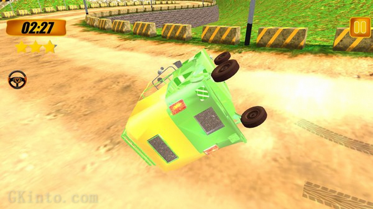 嘟嘟车极限模拟器.Tuk Tuk Extreme Simulator