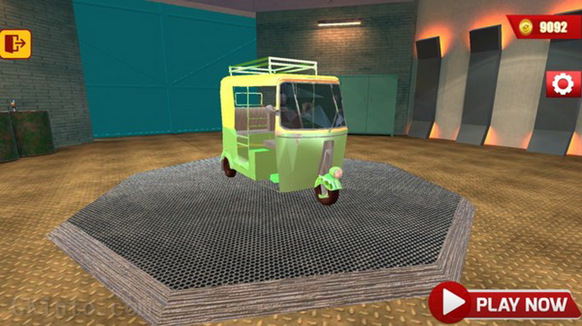 嘟嘟车极限模拟器.Tuk Tuk Extreme Simulator