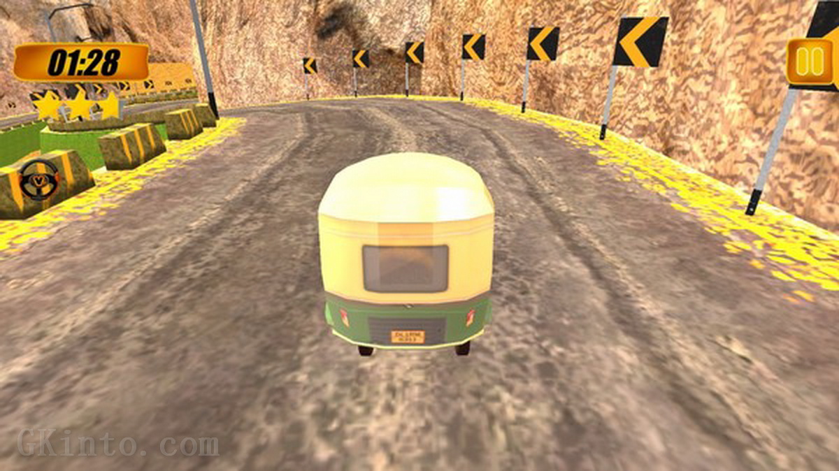嘟嘟车极限模拟器.Tuk Tuk Extreme Simulator