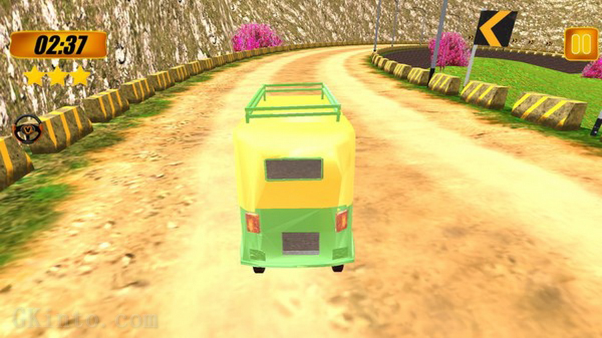 嘟嘟车极限模拟器.Tuk Tuk Extreme Simulator