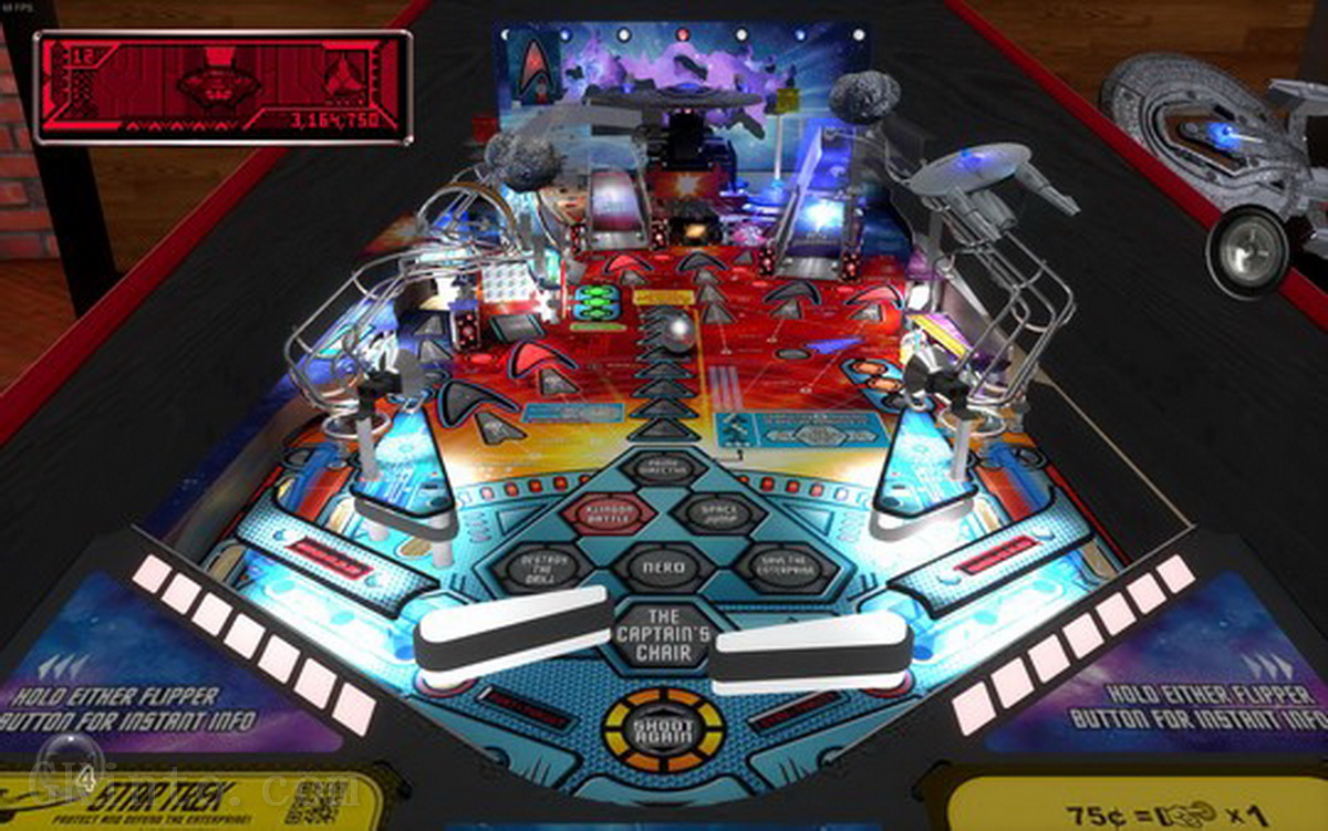 斯特恩弹球中心.Stern Pinball Arcade