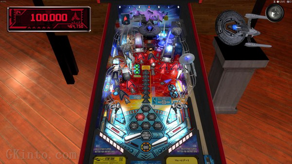 斯特恩弹球中心.Stern Pinball Arcade
